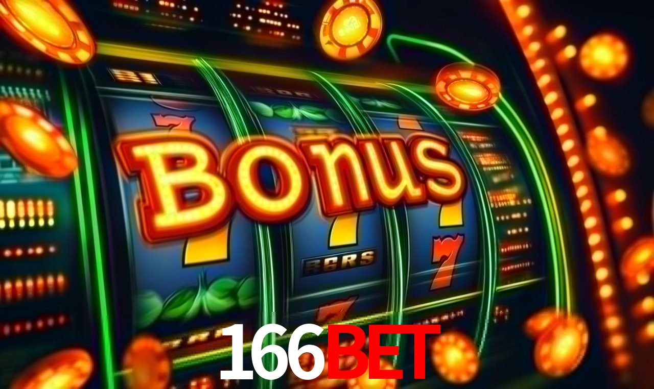 Slot Games 166bet