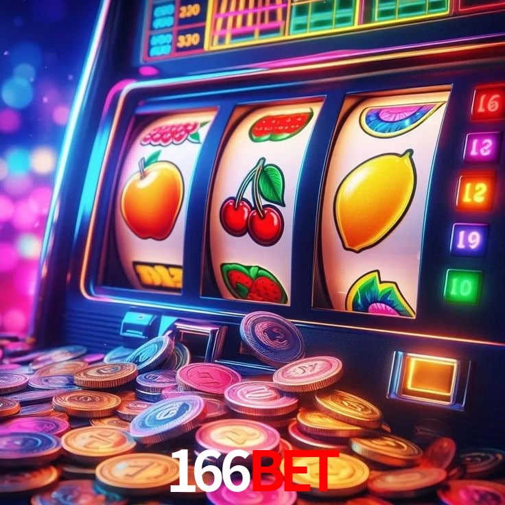 Jogos de Slot 166bet