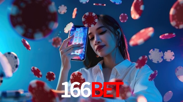 cassino 166bet