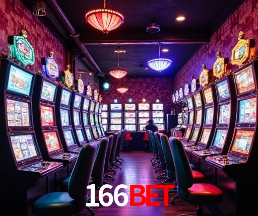RTP dos slots populares na 166bet