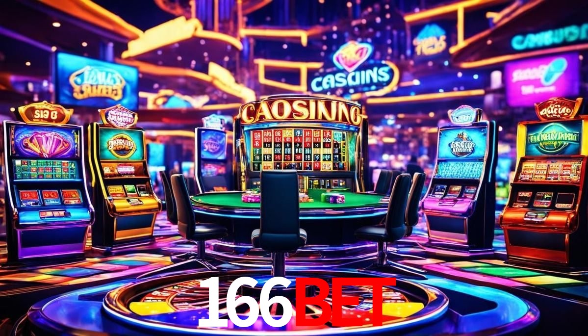 Login Seguro 166bet