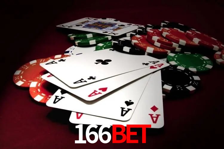 Apostas de Futebol 166bet